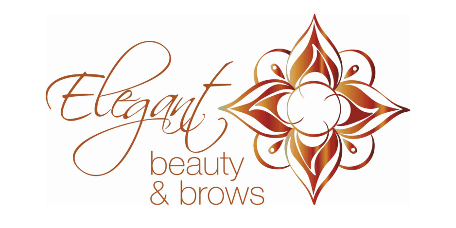 Elegant Beauty and Brows logo