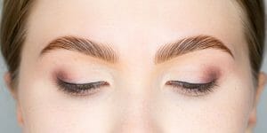 Unravelling the Brow Craze: What is Eyebrow Lamination?