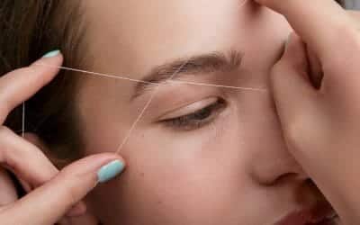 Everything You Need To Know About Eyebrow Threading On The Gold Coast