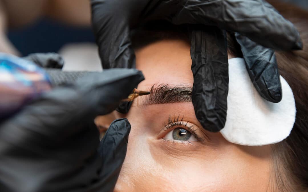 Prevent Eyebrow Tint from Fading