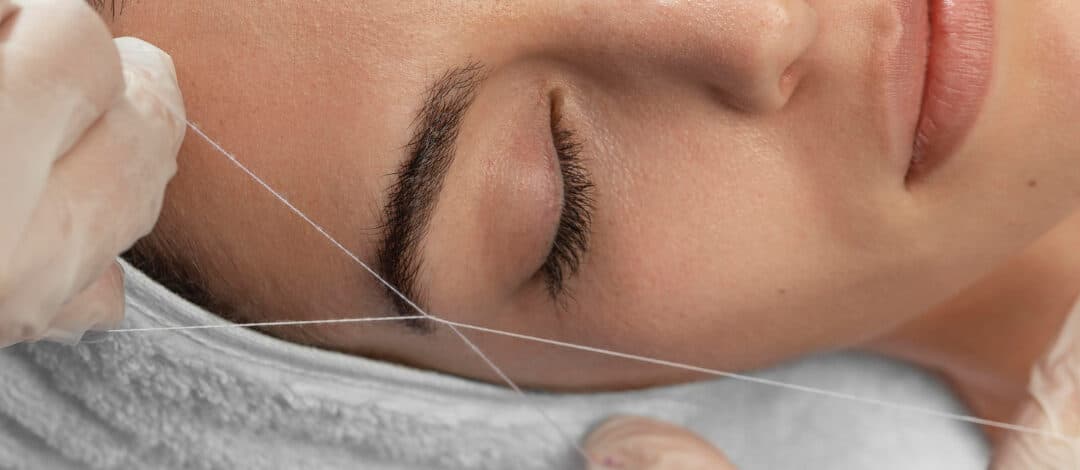 Threading Services in Beenleigh: Get the Perfect Shape