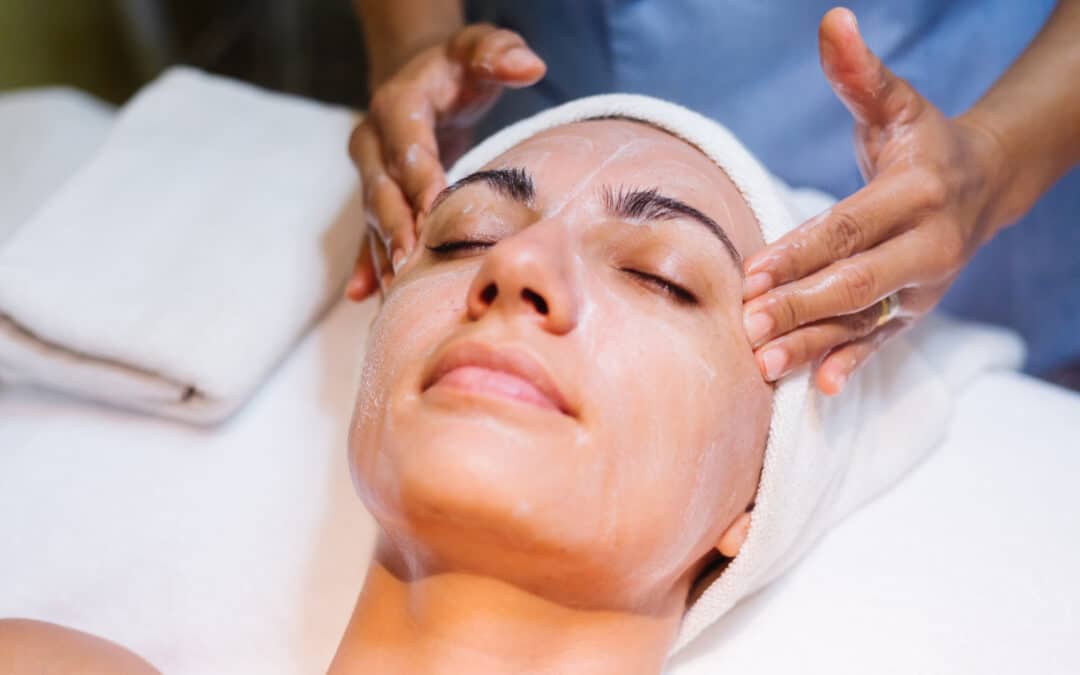 Combat Seasonal Skin Dryness with Facials in Noosaville