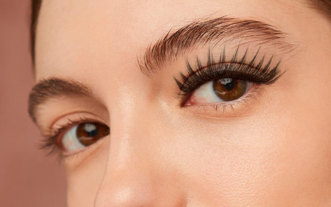 Luscious Lashes: Try Volumising Extensions in Beenleigh