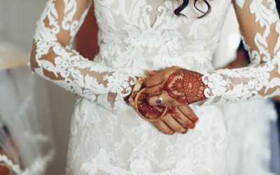 Unique Bridal Henna Techniques for Tweed Heads South Weddings