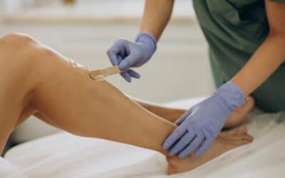 Addressing Sensitive Skin: Choosing the Right Waxing Method