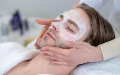 The Benefits of Anti-Ageing Facials for Men