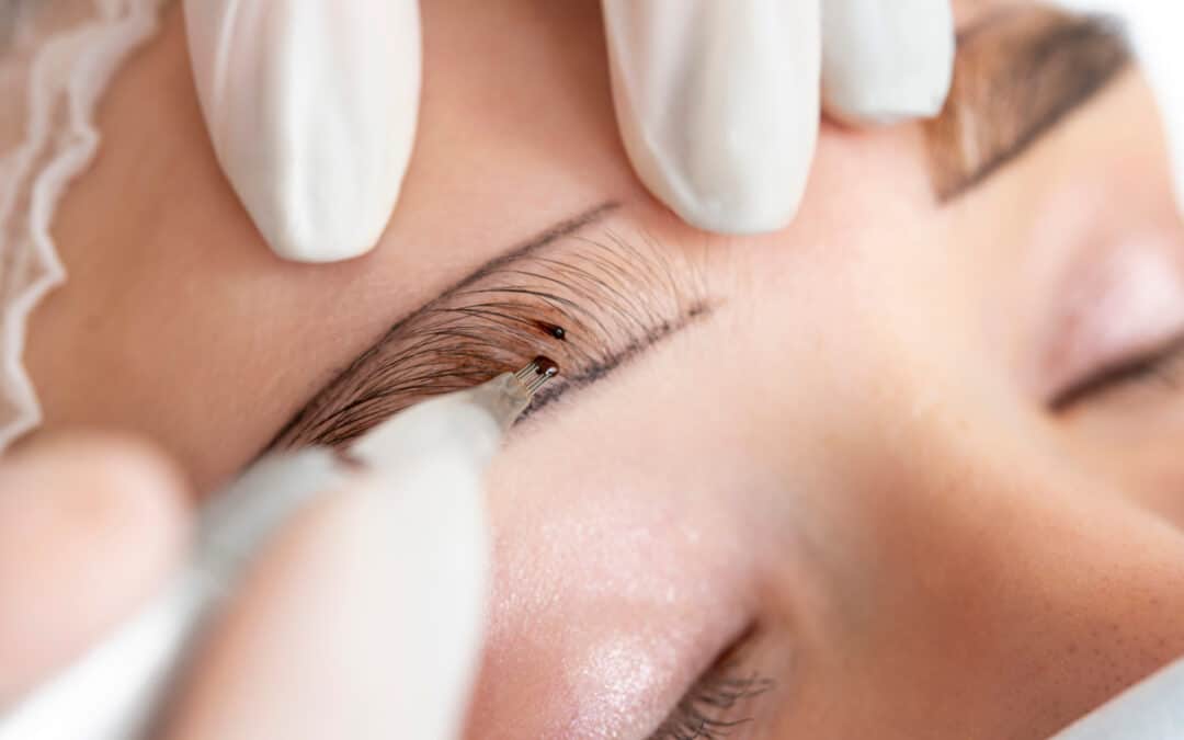 Achieve Fuller, Natural-Looking Brows with Brow Lamination