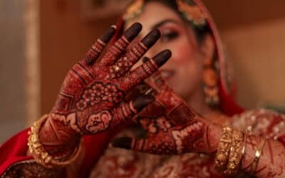 Bridal Henna: Make Your Special Day Memorable with Art