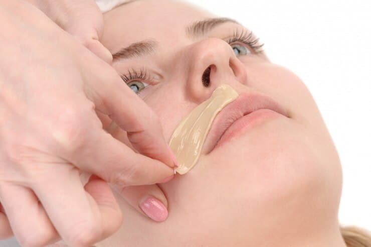 Facial Waxing for a Smooth, Radiant Look