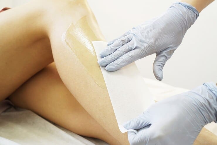 Full Body Waxing for Soft, Hair-Free Skin